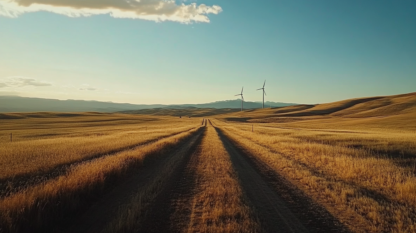 Global Wind Turbine Market Trends: A Comprehensive Analysis for 2025 and Beyond