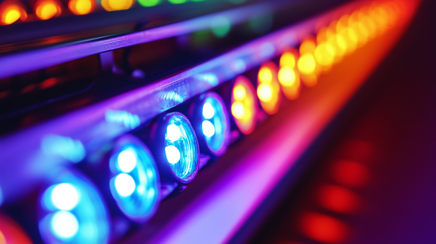 Comprehensive Specifications for LED Lighting: A Step-by-Step Guide for Global Buyers