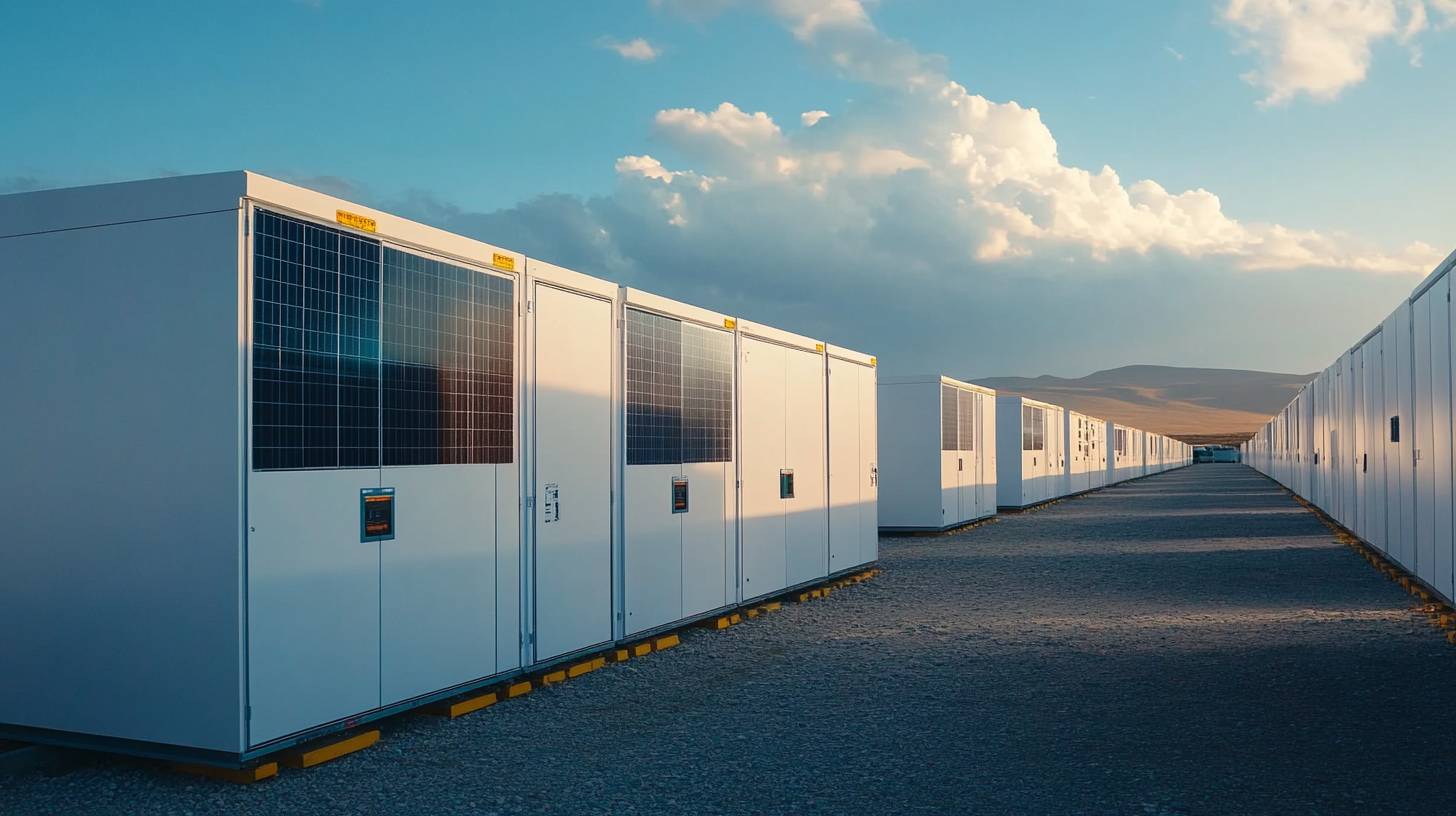Unlocking the Secrets to Sourcing Top Tier Solar Energy Storage Solutions for Global Buyers