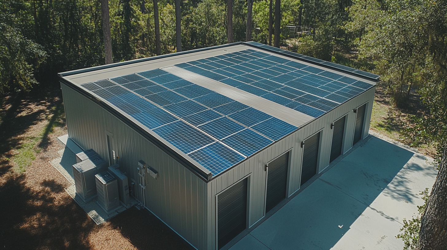 Unlocking the Secrets to Sourcing Top Tier Solar Energy Storage Solutions for Global Buyers