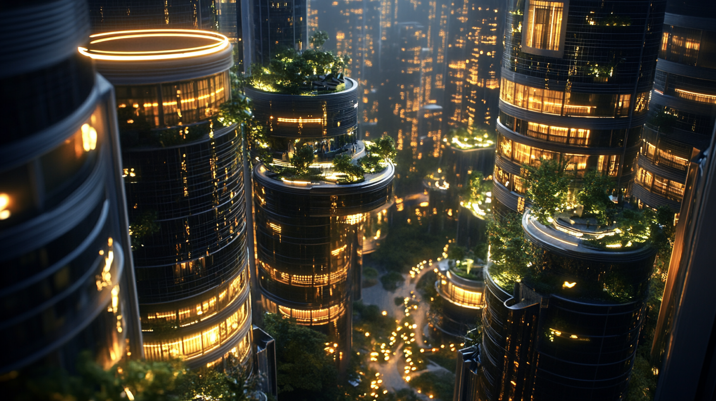 The Evolution of Solar Power Light Solutions for a Sustainable Tomorrow