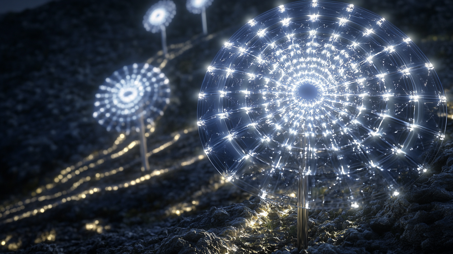 The Evolution of Solar Power Light Solutions for a Sustainable Tomorrow