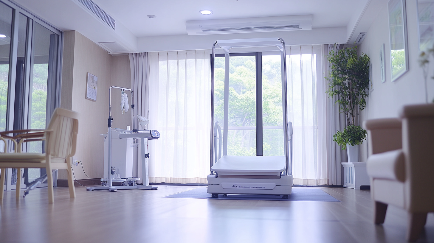 Empowering Seniors with Innovative Rehabilitation Equipment for Enhanced Quality of Life