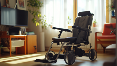 Empowering Seniors with Innovative Rehabilitation Equipment for Enhanced Quality of Life
