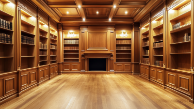 5 Compelling Benefits of Choosing Cabinet Bathroom Solutions for Your Next Project