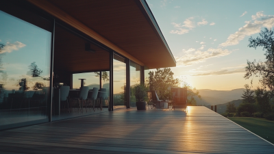 Transforming Spaces: The Impact of Glass Patio Doors on Home Aesthetics and Energy Efficiency