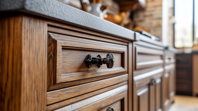 Future Innovations in Custom Cabinets for Global Buyers in 2025