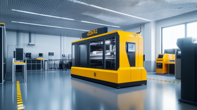 Future Innovations in Stress Test Machines Transforming Industry Standards for 2025