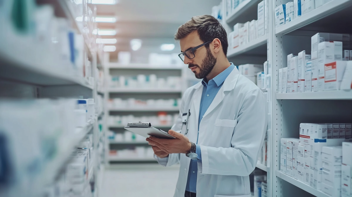 Maximizing Efficiency and Reducing Risks in Pharmaceutical Supply Chain Management