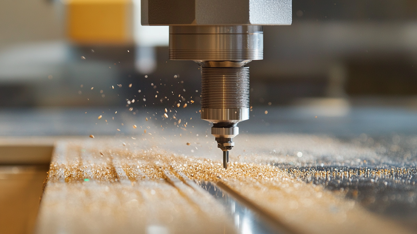 Exploring Future Innovations in Router Bits for Global Procurement in 2025