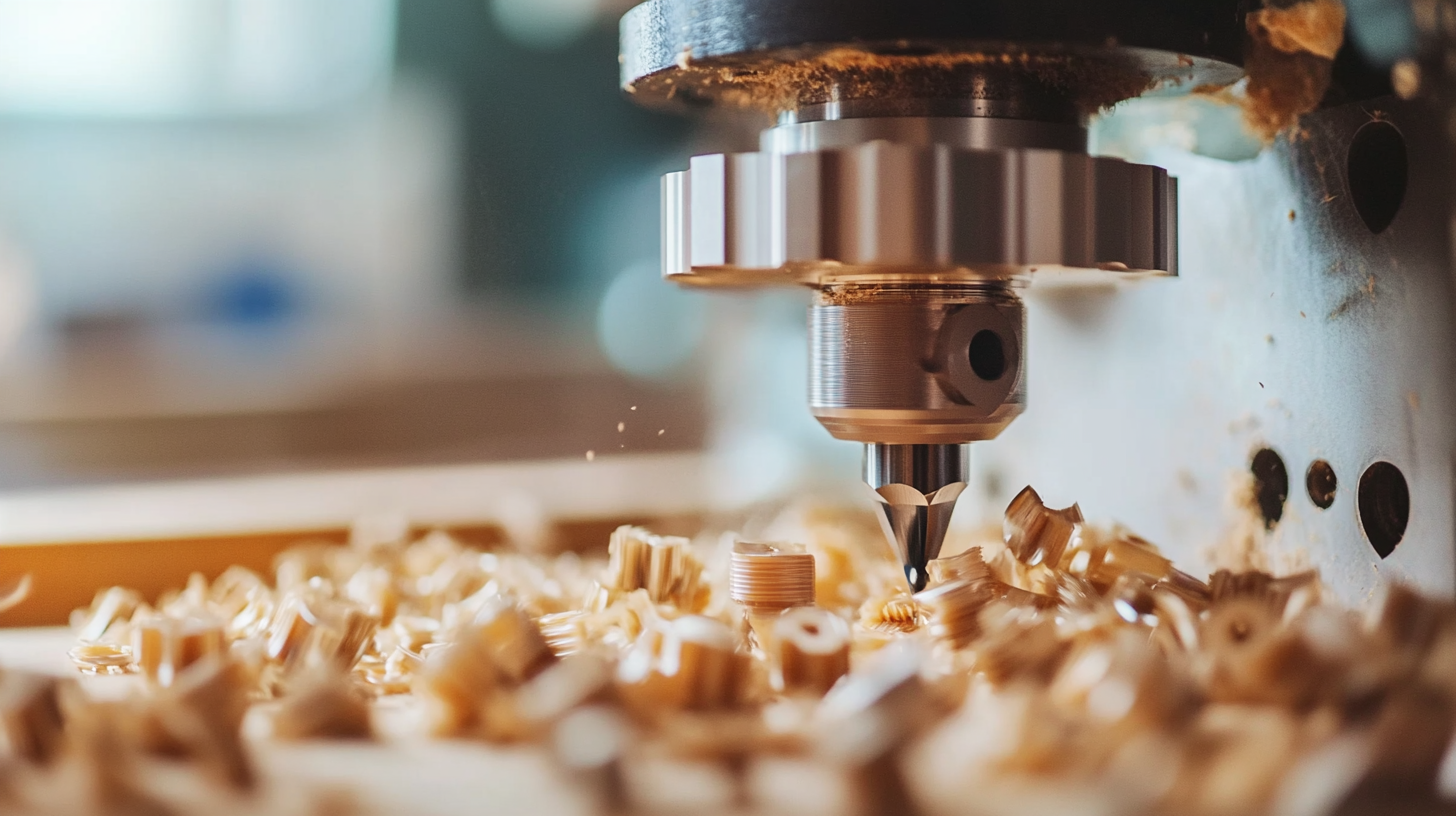 Exploring Future Innovations in Router Bits for Global Procurement in 2025