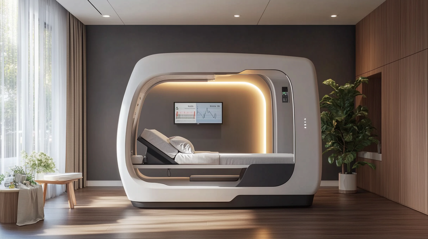Global Market Outlook 2025: Insights and Innovations in Health Equipment for International Buyers