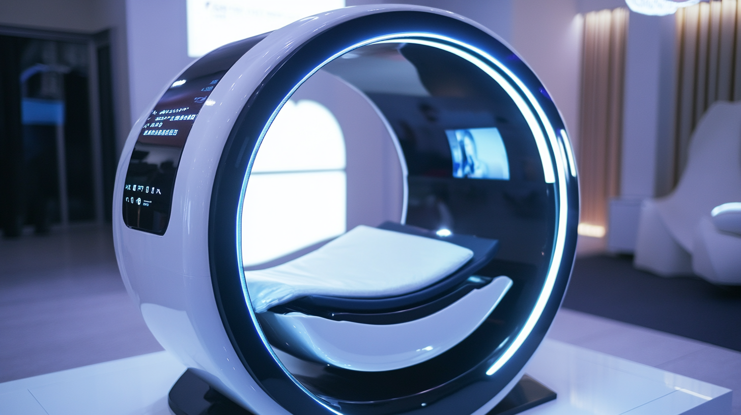 Global Market Outlook 2025: Insights and Innovations in Health Equipment for International Buyers