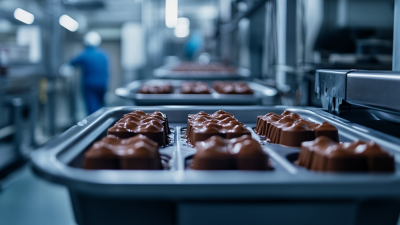 Exploring Innovative Uses of Rotativa Chocolate Molds in Global Confectionery Production
