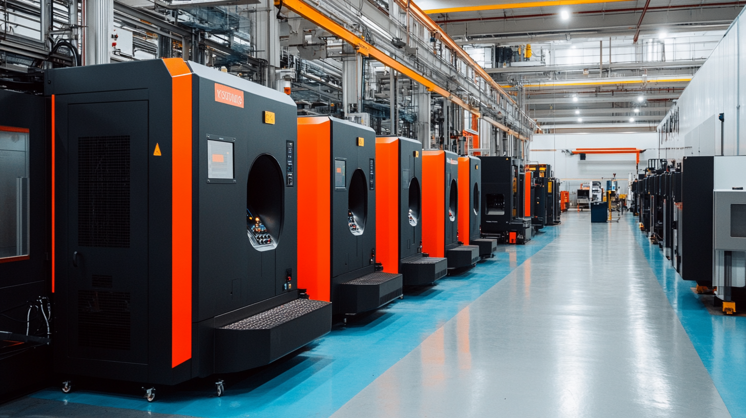 2025 Trends in Manufacturing: The Ultimate Guide to Sourcing Tms Machines Globally