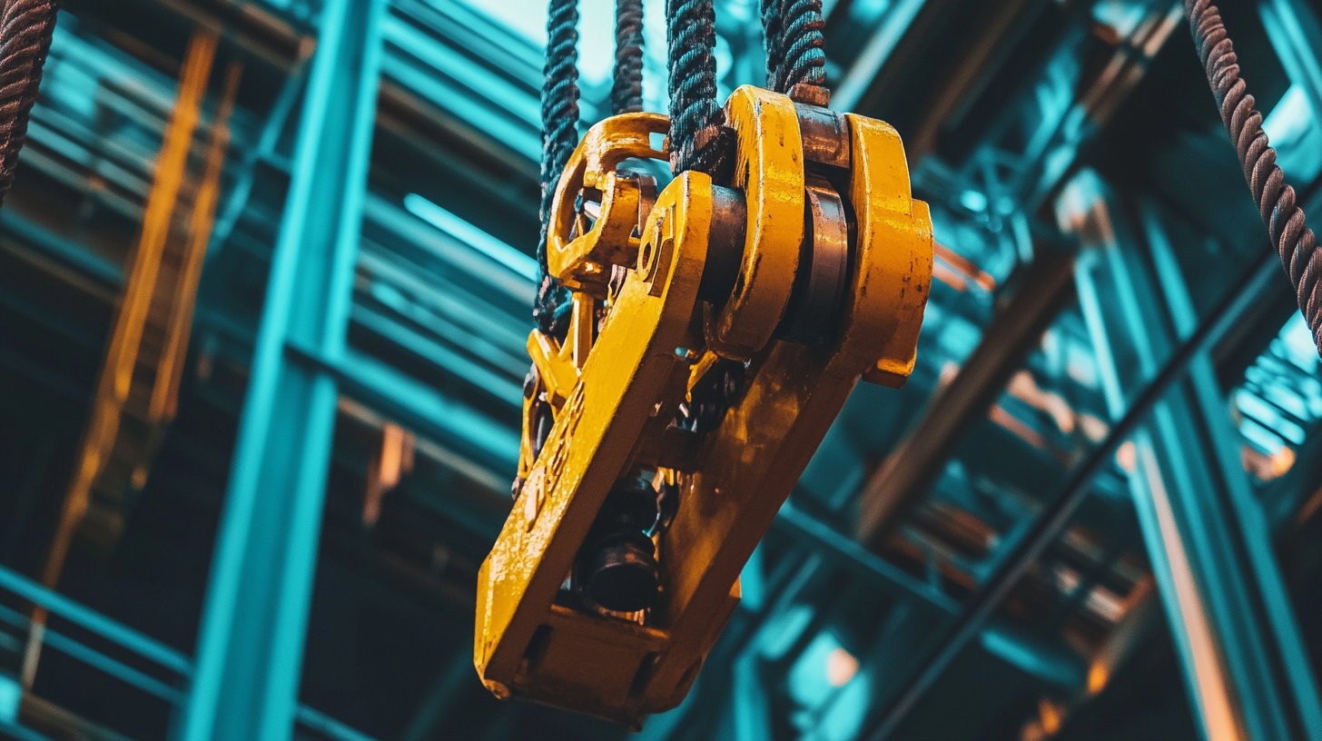 5 Essential Benefits of Choosing Air Hoists for Your Industrial Operations