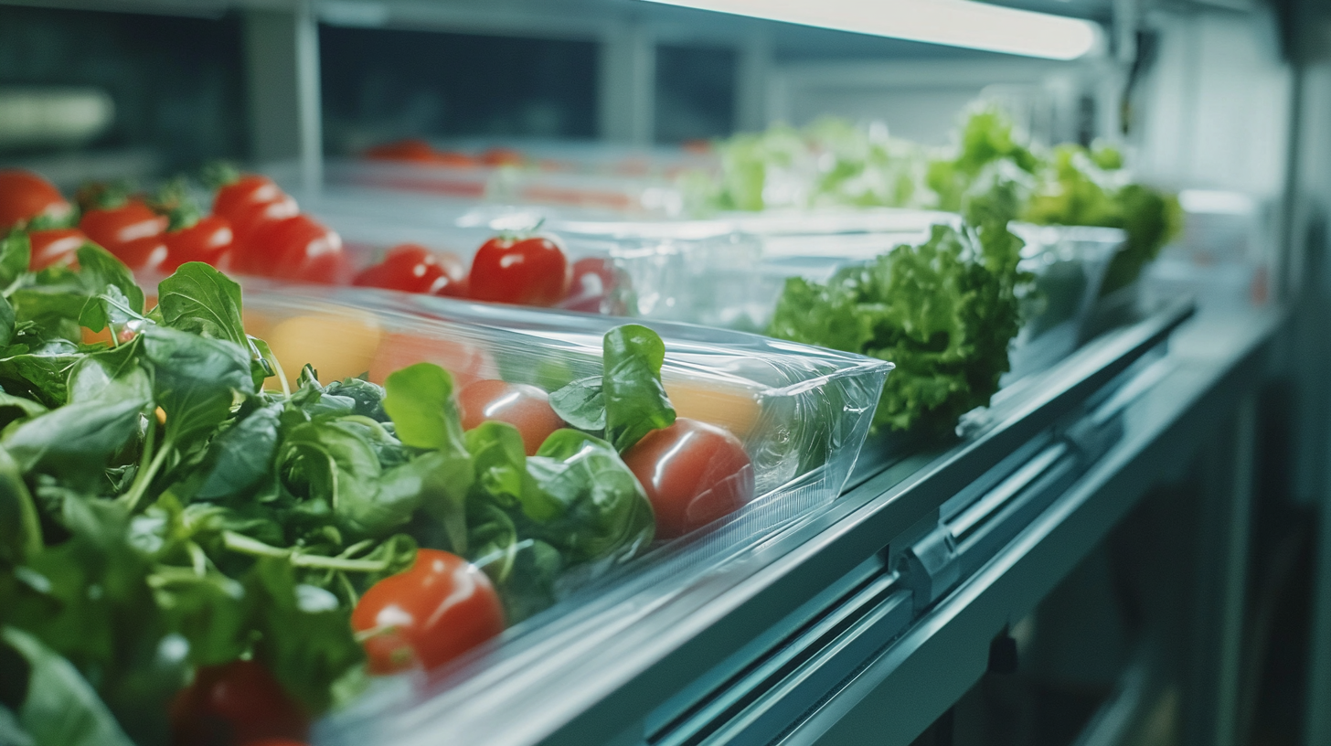 Maximizing Freshness and Safety with Innovative Plastic Roll for Food Packaging Solutions