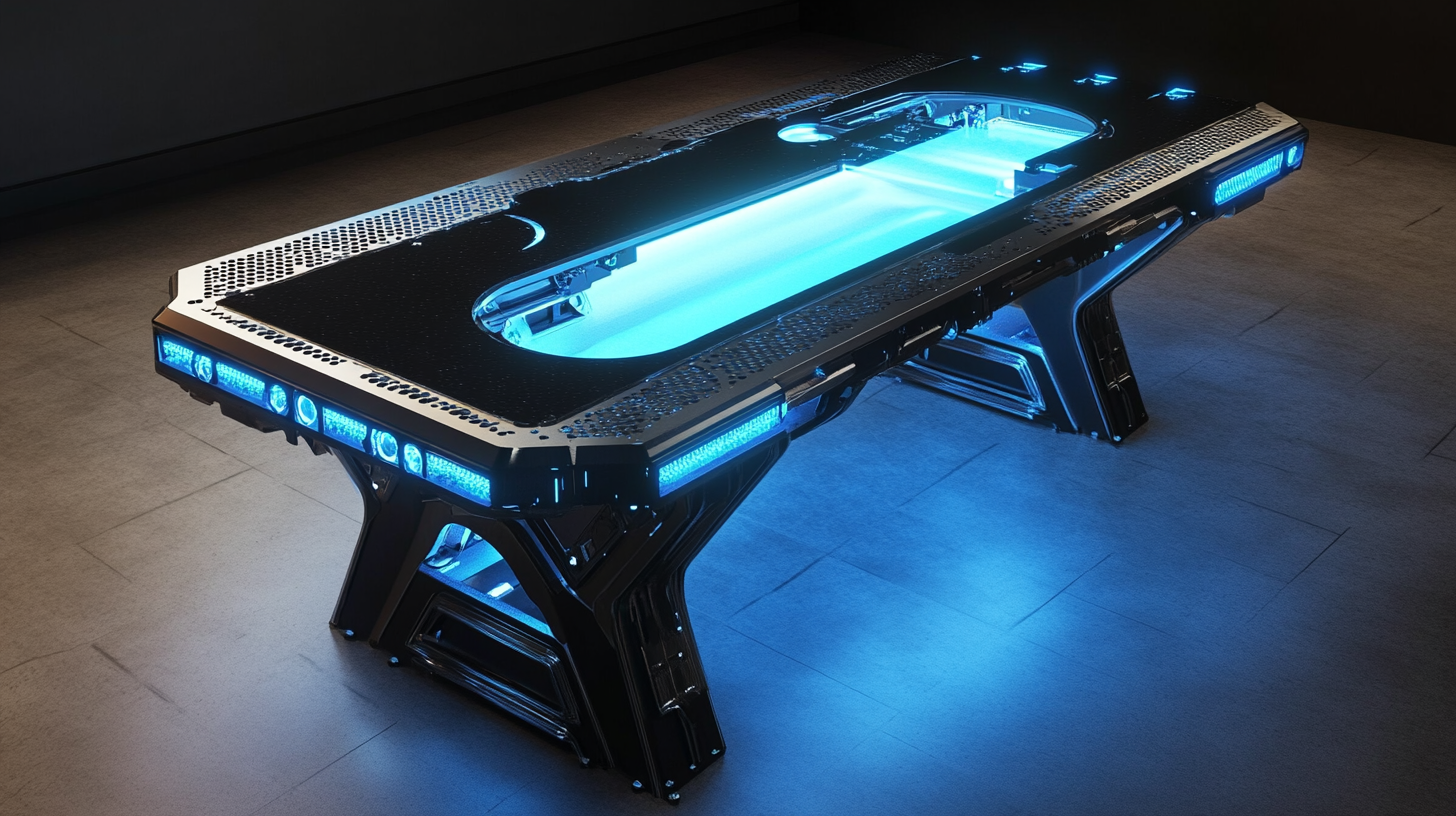 Unlocking Precision Cutting with the Best Cnc Plasma Table Specifications and Usage Guide