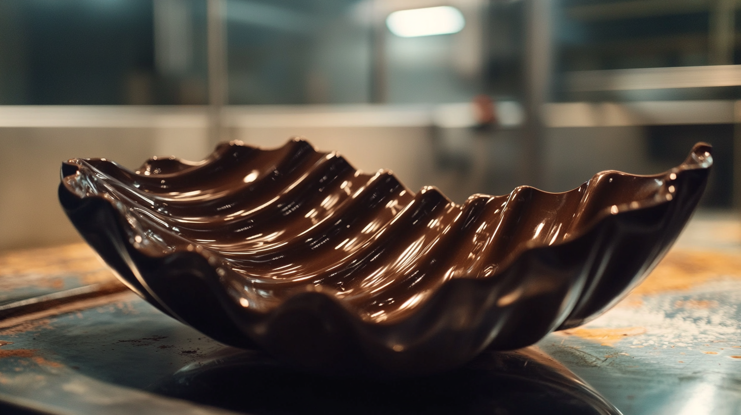 Exploring Innovative Uses of Rotativa Chocolate Molds in Global Confectionery Production