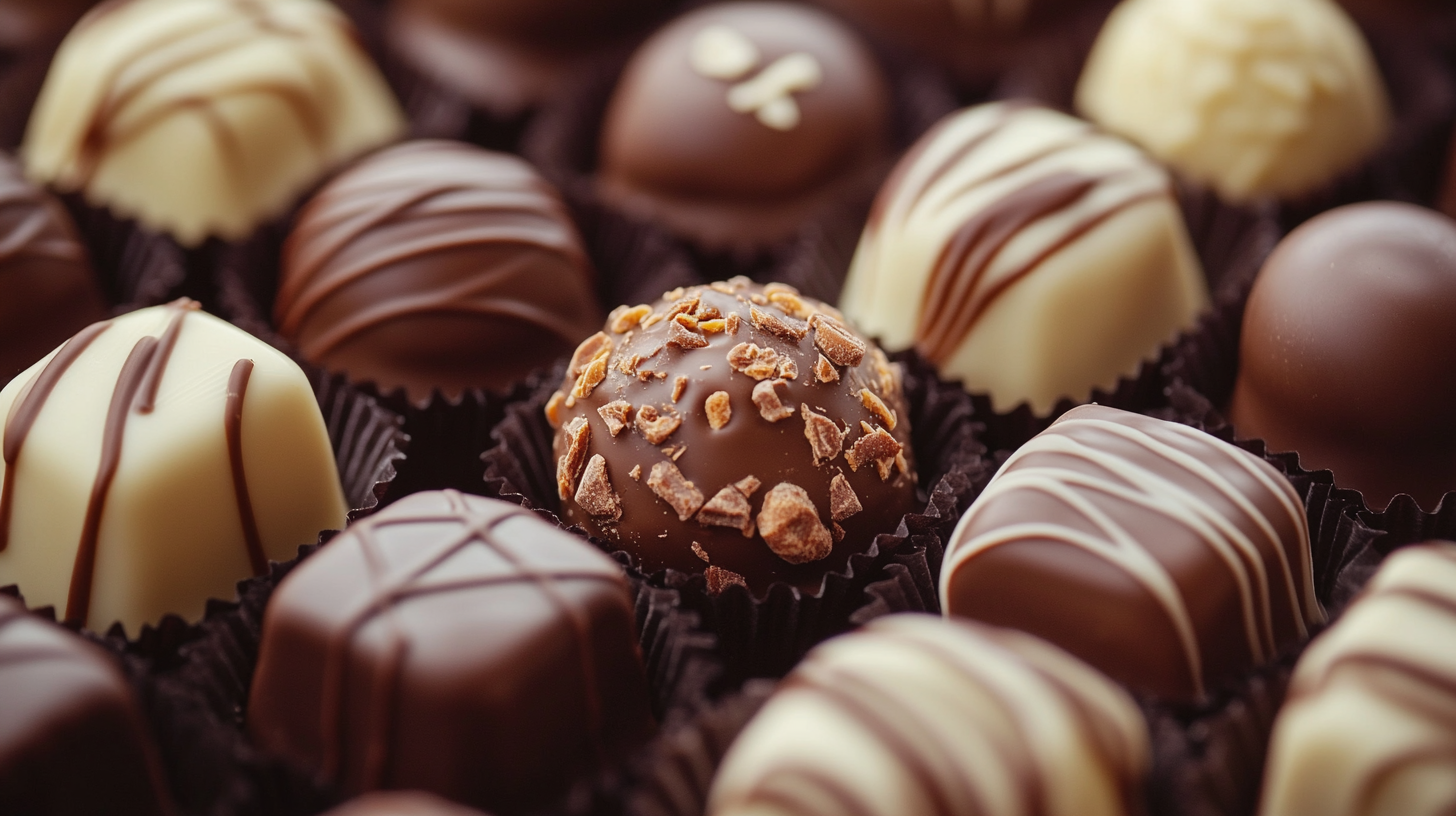 Exploring Innovative Uses of Rotativa Chocolate Molds in Global Confectionery Production