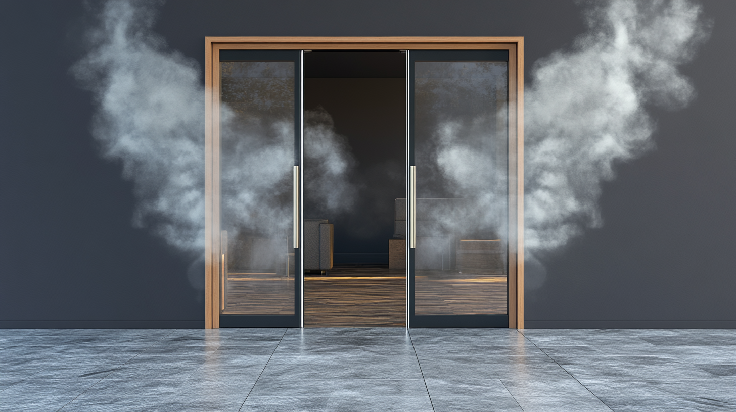 2025 Innovations in Smoke-Proof Sliding Doors: The Definitive Buyer’s Guide to Safety and Design