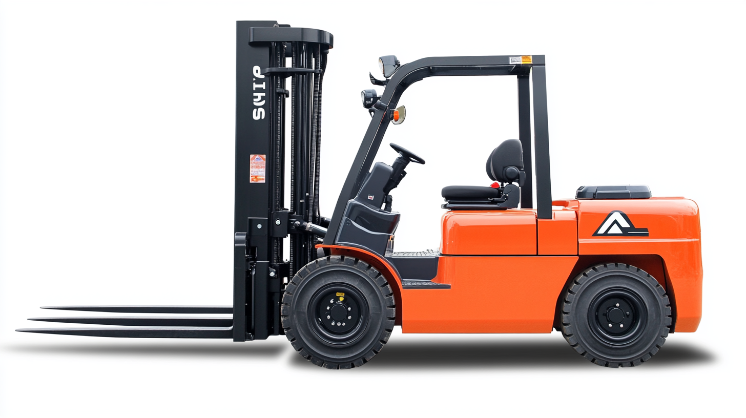 How to Identify Top-Quality Manufacturers for Battery Powered Forklifts