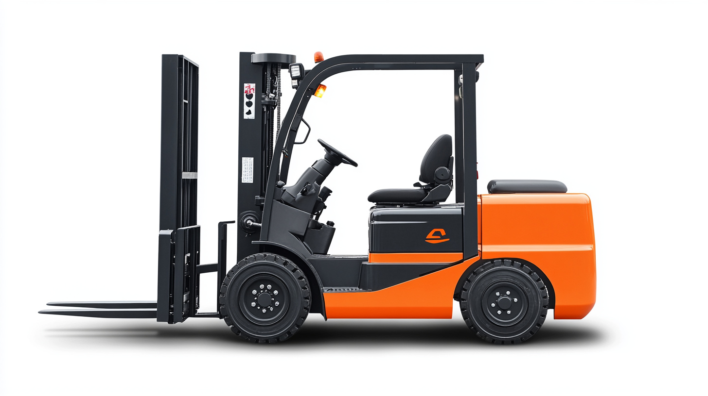 How to Identify Top-Quality Manufacturers for Battery Powered Forklifts