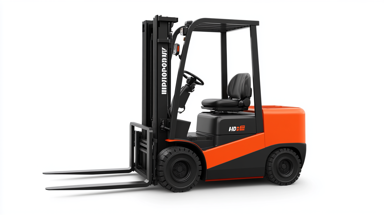 How to Identify Top-Quality Manufacturers for Battery Powered Forklifts