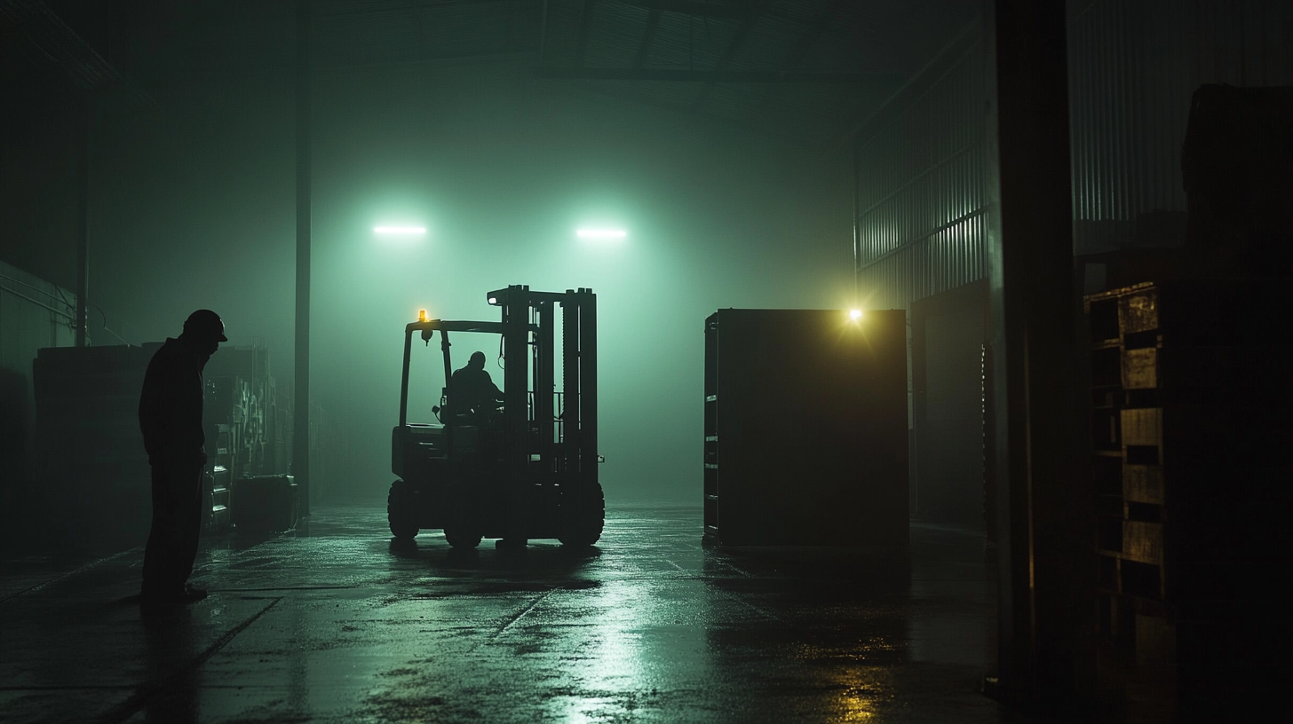 How to Identify Top-Quality Manufacturers for Battery Powered Forklifts