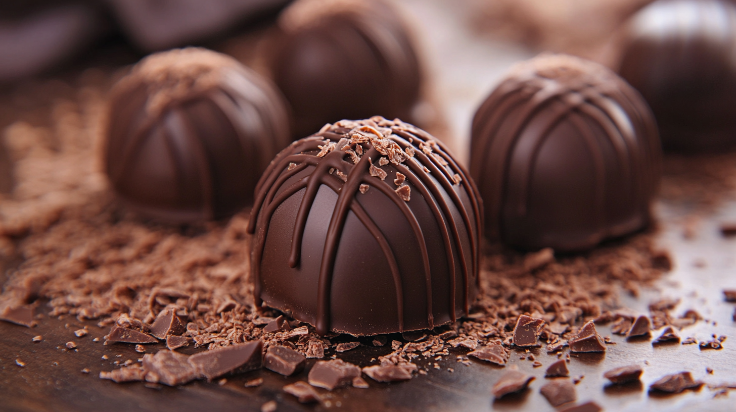 Global Market Trends for Chocolate Machine Tempering by 2025 and How to Choose the Right Equipment