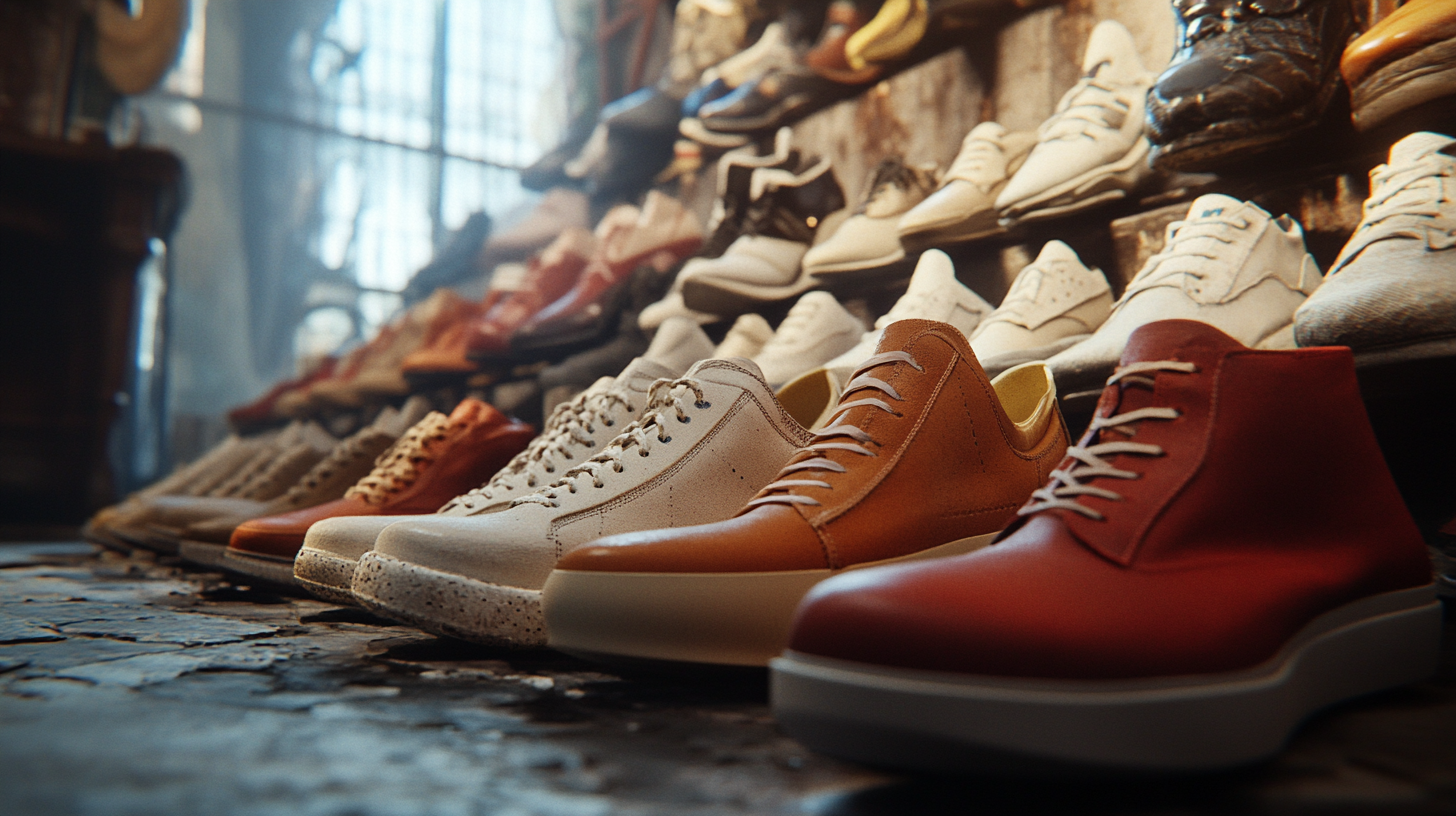 The Evolution of Everyday Footwear: Trends Shaping Tomorrow's Choices