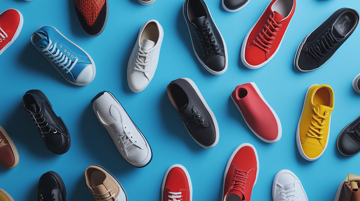 The Evolution of Everyday Footwear: Trends Shaping Tomorrow's Choices