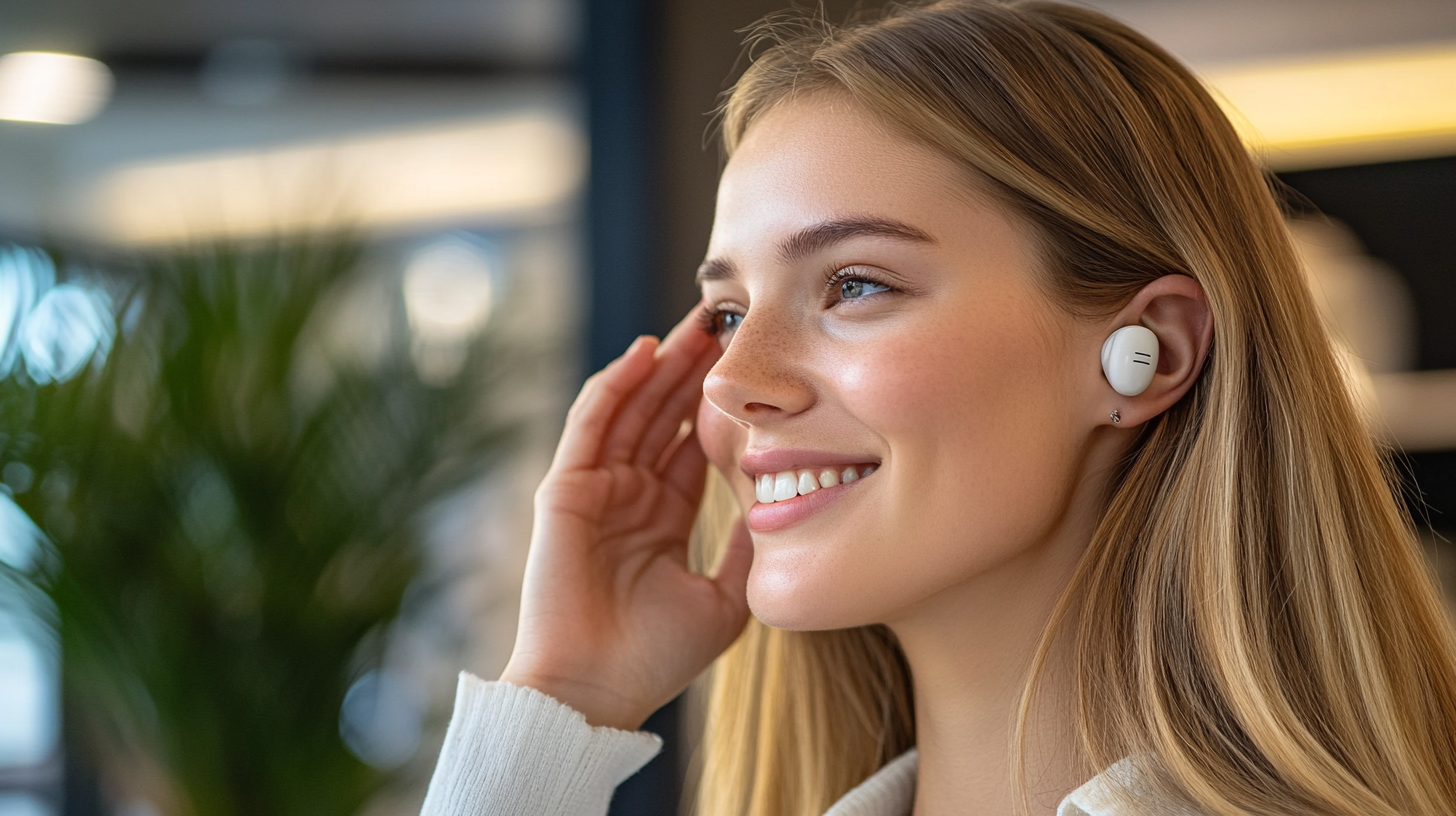 Maximizing Customer Satisfaction: The Benefits of After-Sales Support for Ear Bone Hearing Aids