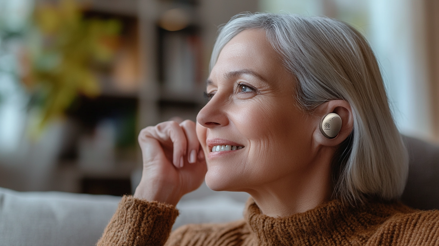 Maximizing Customer Satisfaction: The Benefits of After-Sales Support for Ear Bone Hearing Aids