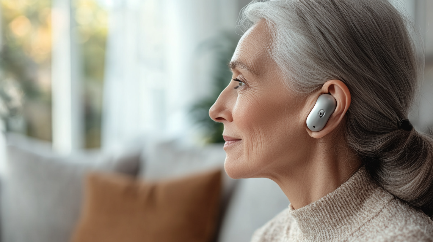 Maximizing Customer Satisfaction: The Benefits of After-Sales Support for Ear Bone Hearing Aids