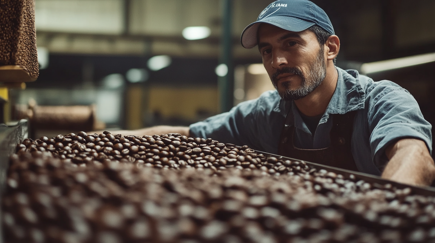 How to Find the Top 7 Barista Coffee Manufacturers for Global Procurement