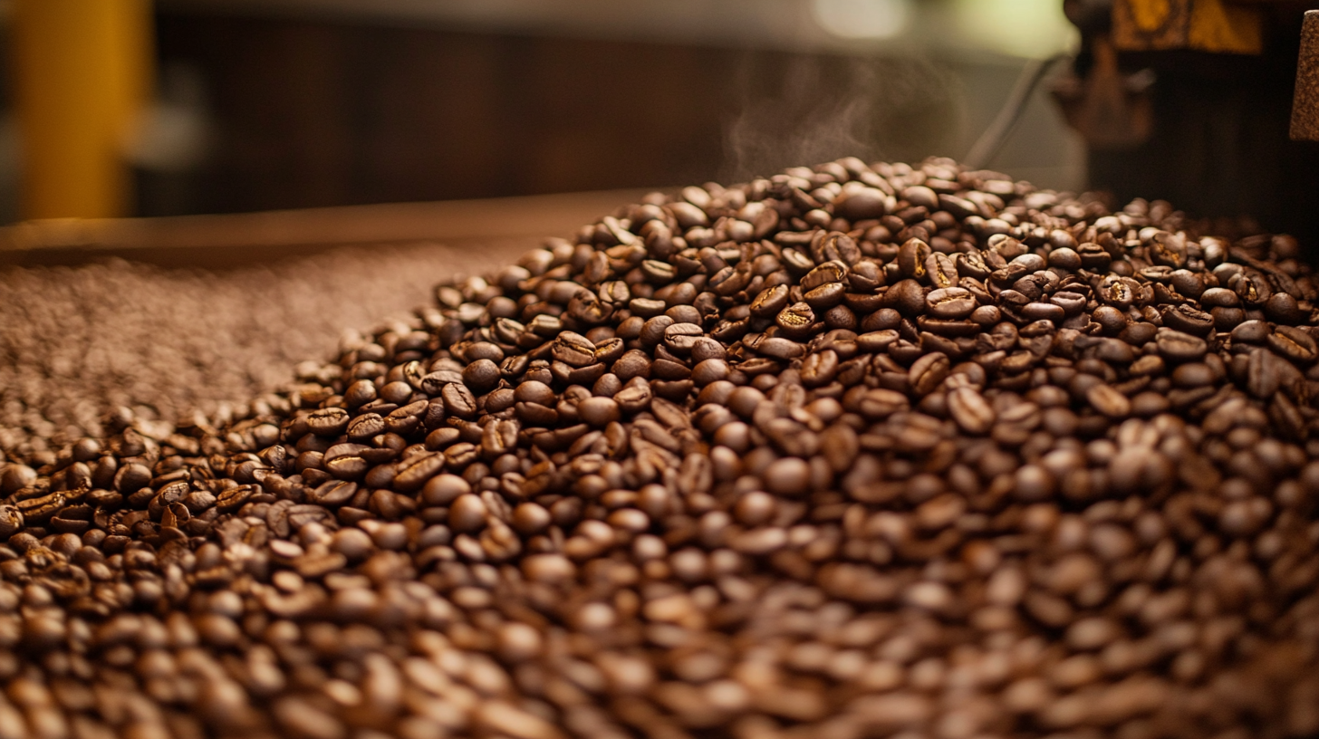 How to Find the Top 7 Barista Coffee Manufacturers for Global Procurement