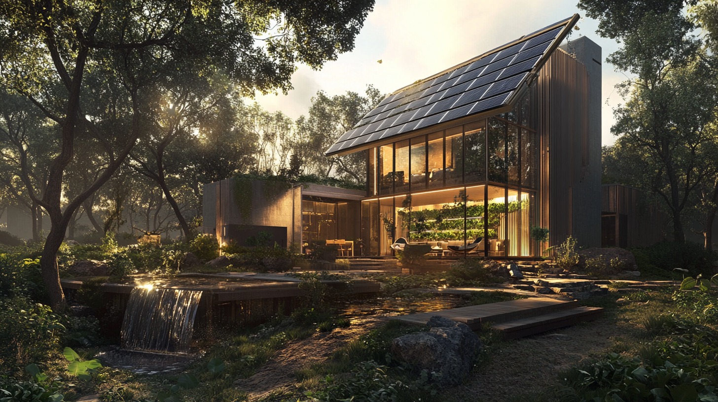 Emerging Trends in Residential Solar Power Systems for 2025 and Beyond