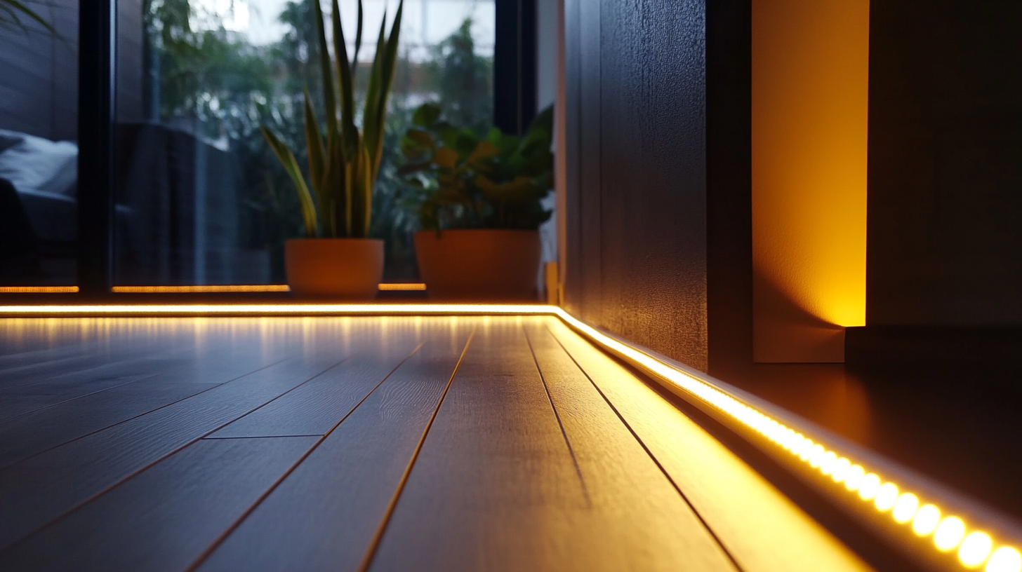 Innovative Applications of Led Strip Lamp in Home Decoration and How to Utilize Them Effectively