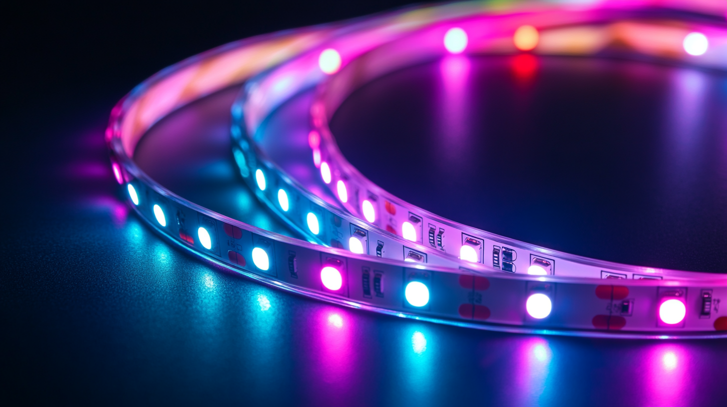 Innovative Applications of Led Strip Lamp in Home Decoration and How to Utilize Them Effectively
