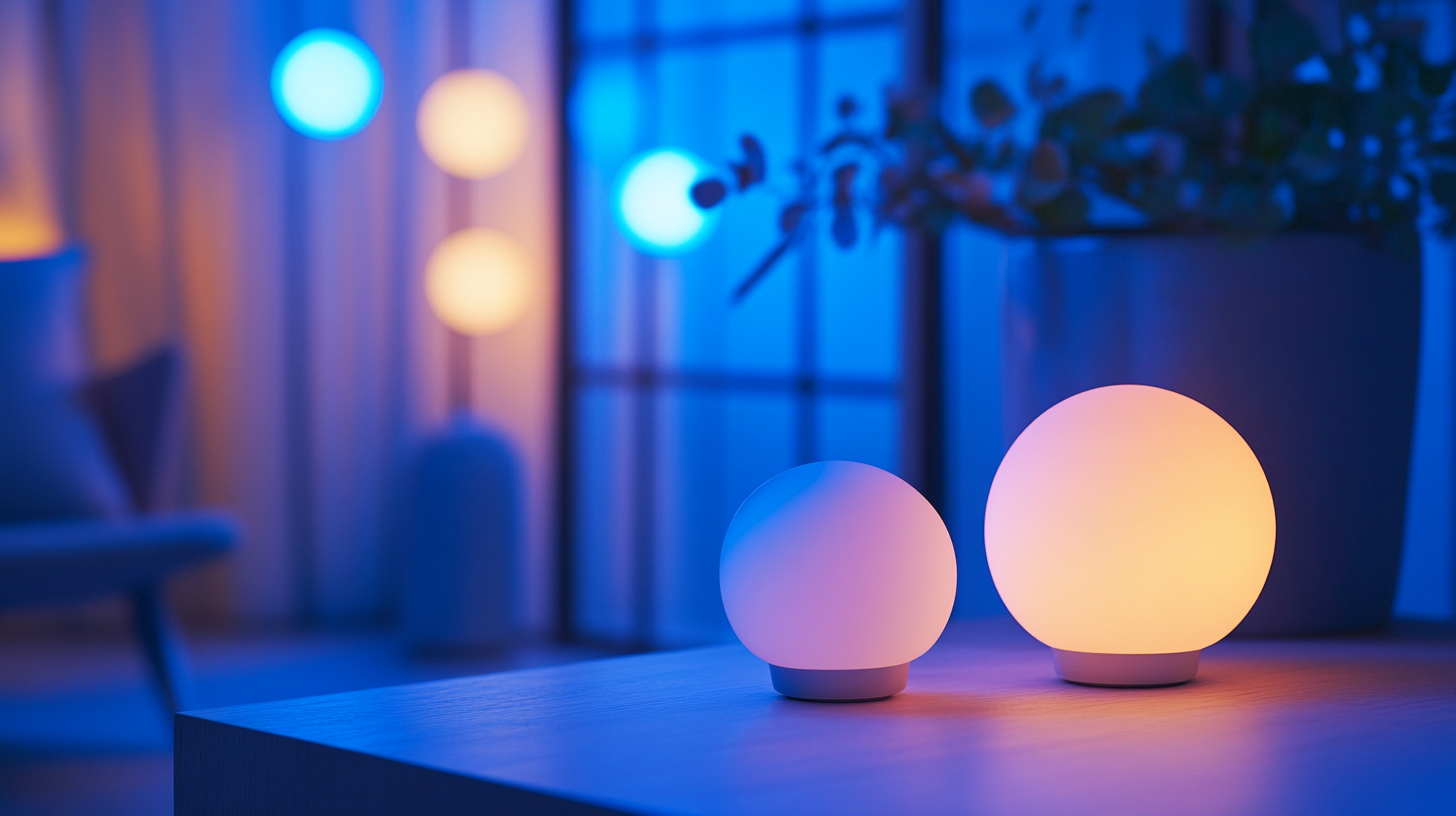Exploring Light Home Light Trends and Comparisons for Global Buyers in 2025