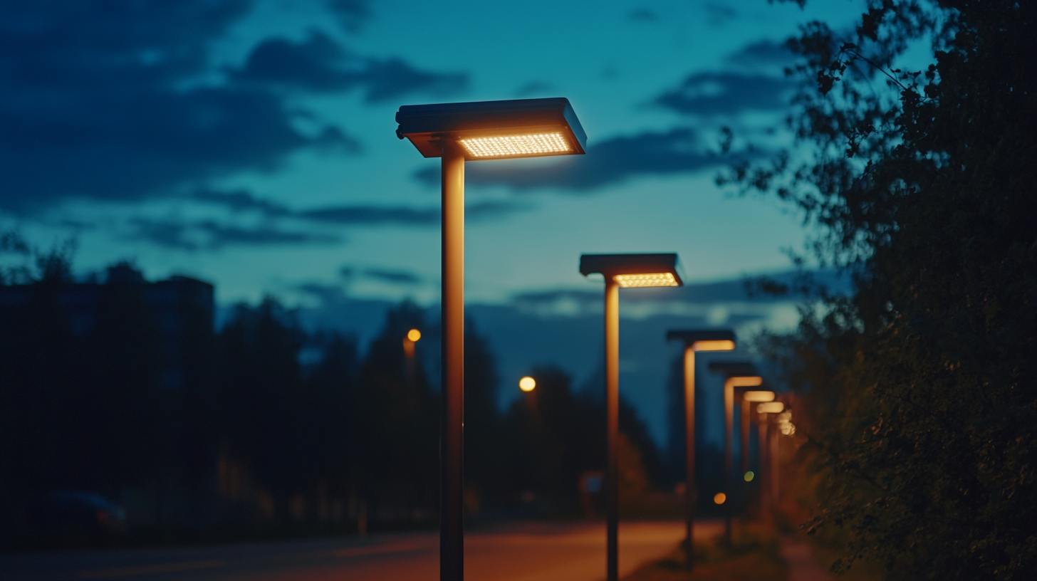 Illuminate Your Outdoors: The Ultimate Guide to Waterproof LED Solar Lights for Global Buyers