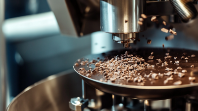 Global Market Trends for Chocolate Machine Tempering by 2025 and How to Choose the Right Equipment