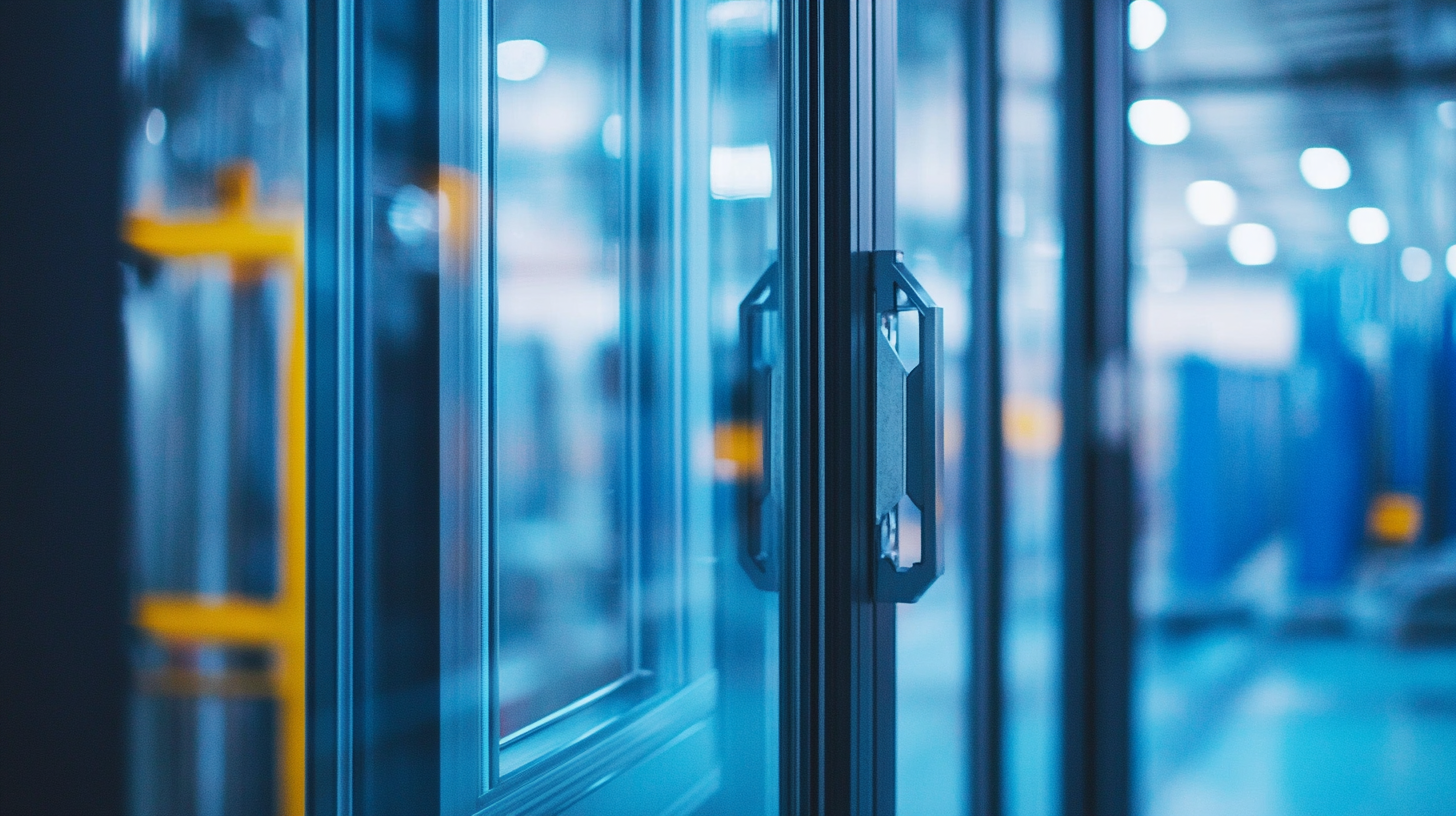 Exploring the Unique Features and Applications of Aluminium Door Window Manufacturing Equipment