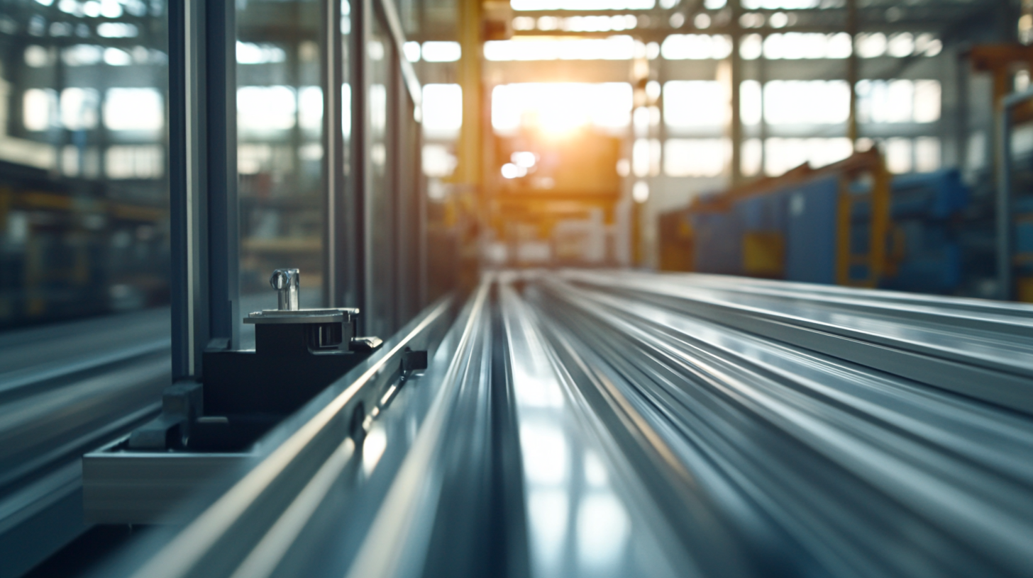 Exploring the Unique Features and Applications of Aluminium Door Window Manufacturing Equipment