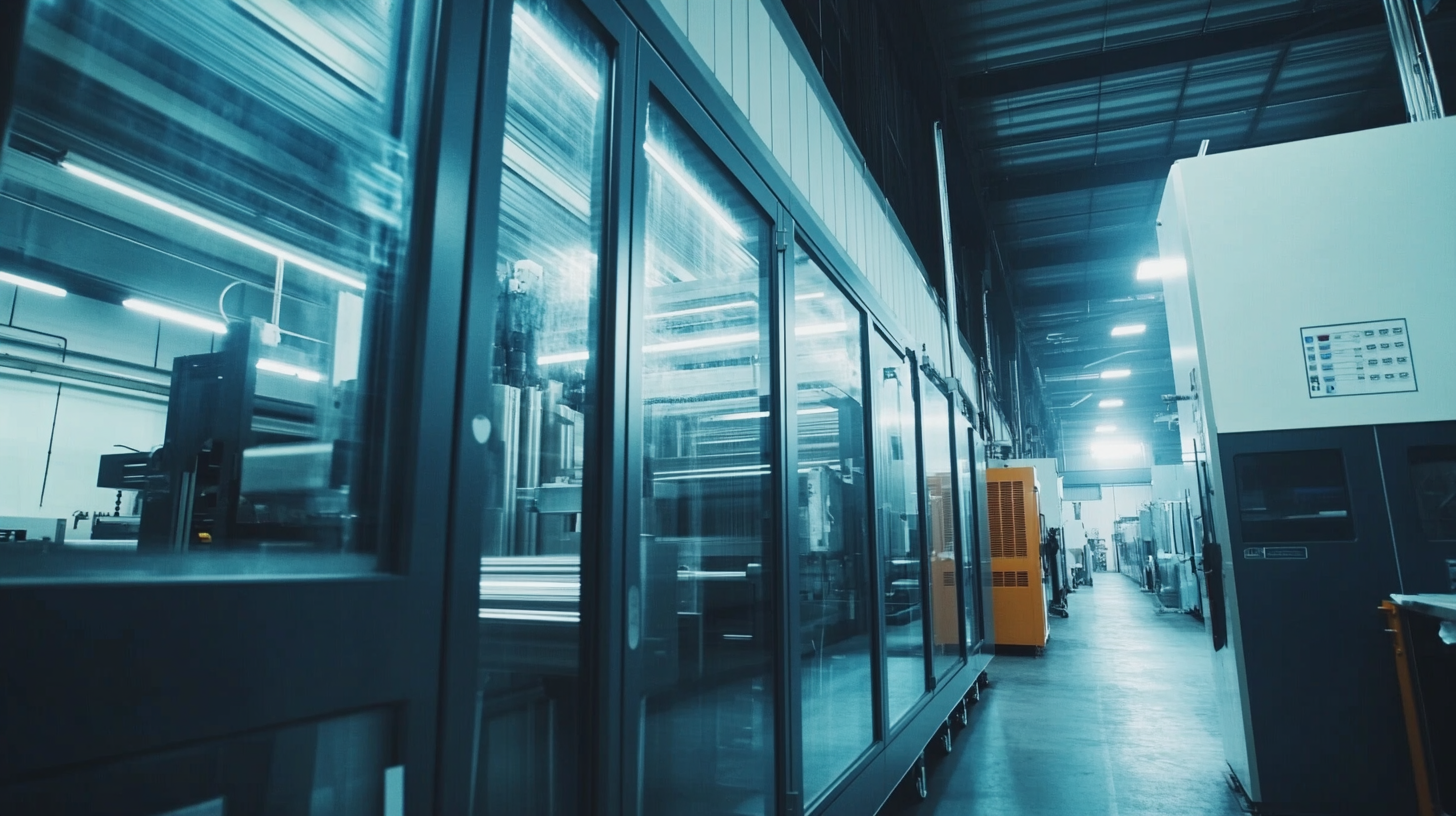 Exploring the Unique Features and Applications of Aluminium Door Window Manufacturing Equipment