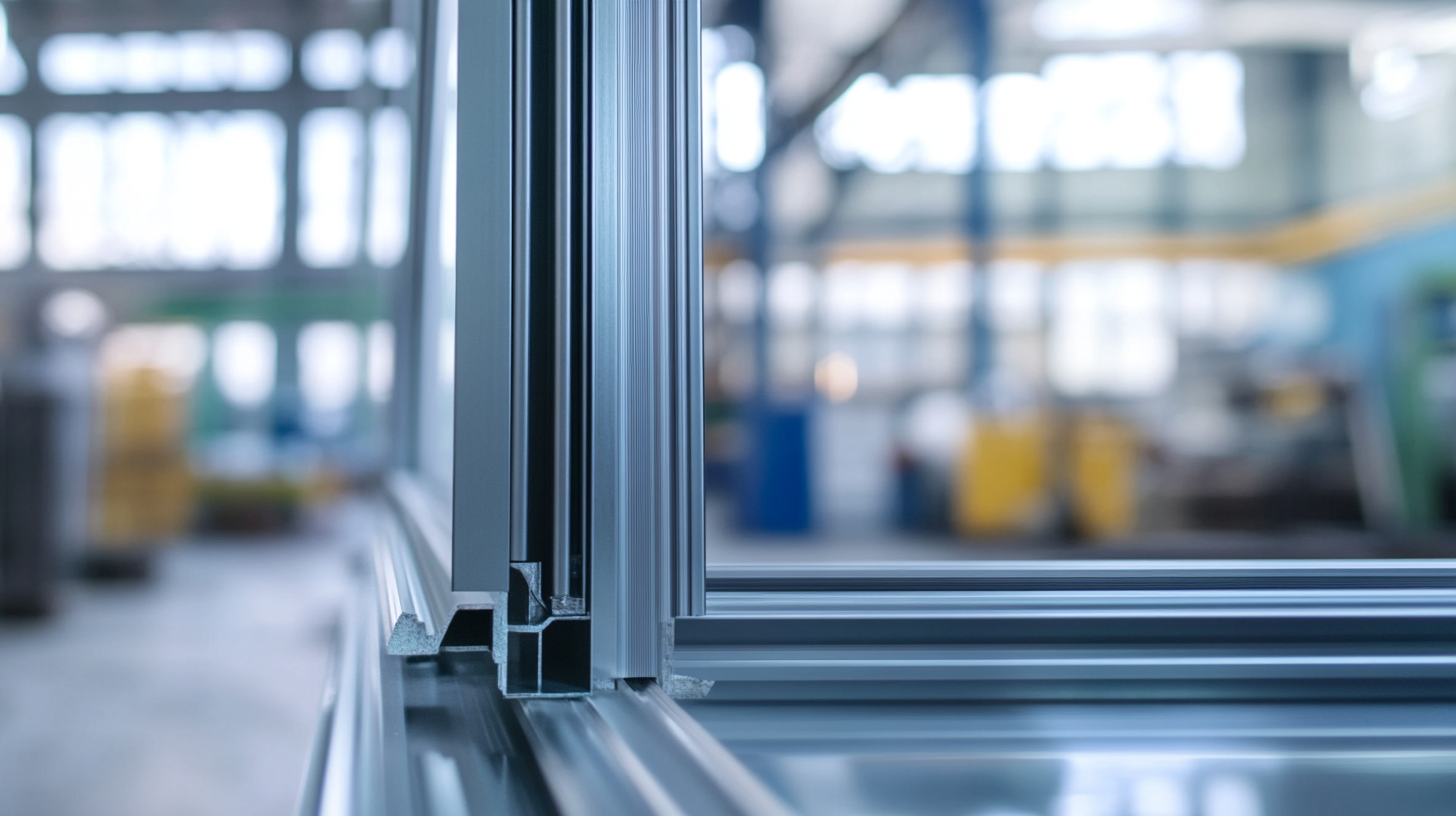 Exploring the Unique Features and Applications of Aluminium Door Window Manufacturing Equipment