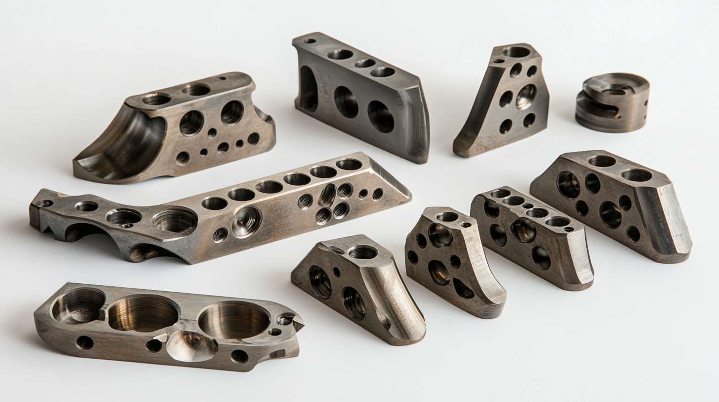 Revolutionizing Precision Manufacturing with Bespoke Carbide Tool Solutions
