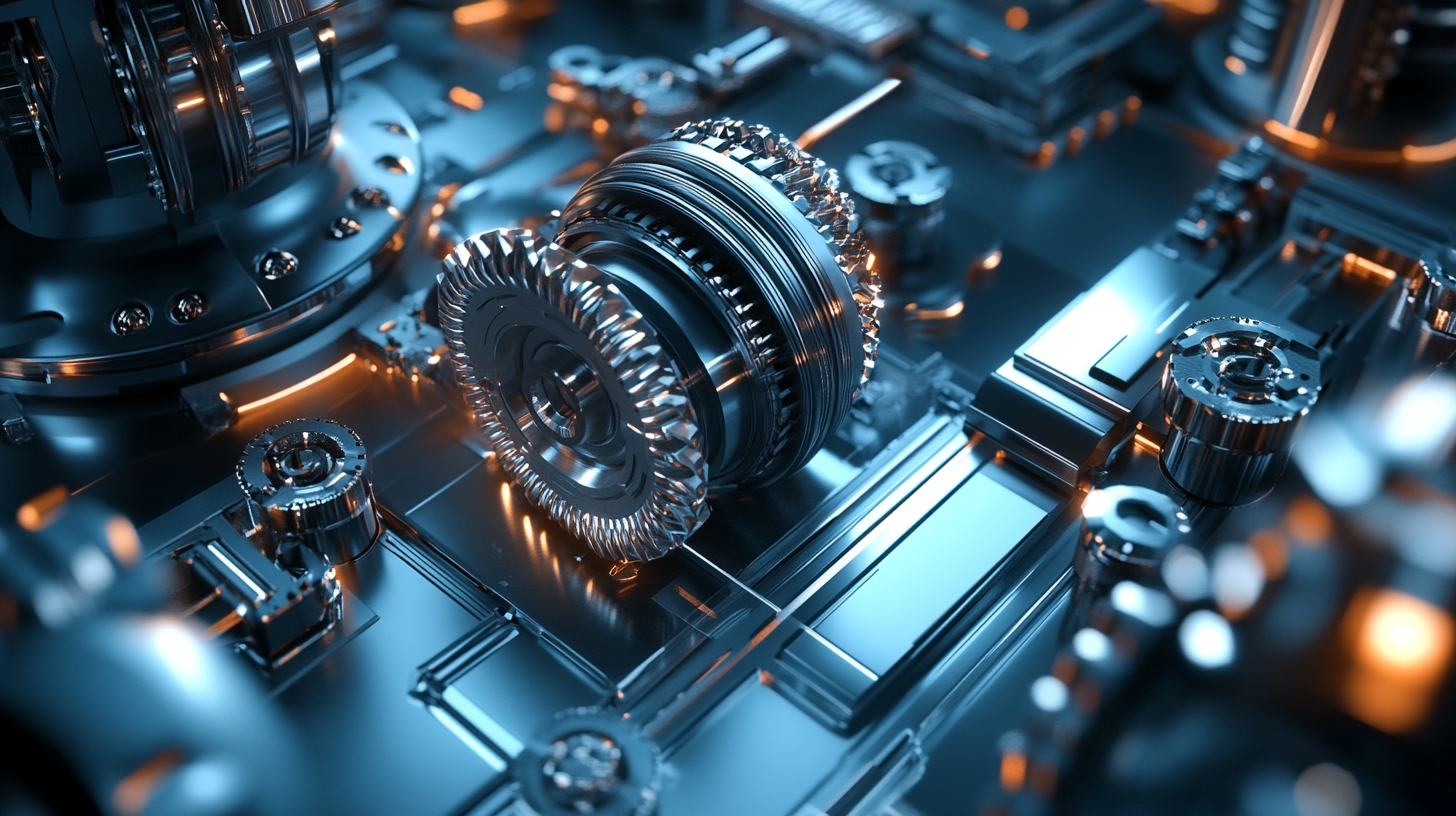 5 Essential Insights for Sourcing Cnc Metal Milling Machines Globally