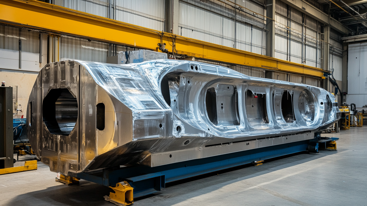 5 Essential Insights for Sourcing Cnc Metal Milling Machines Globally